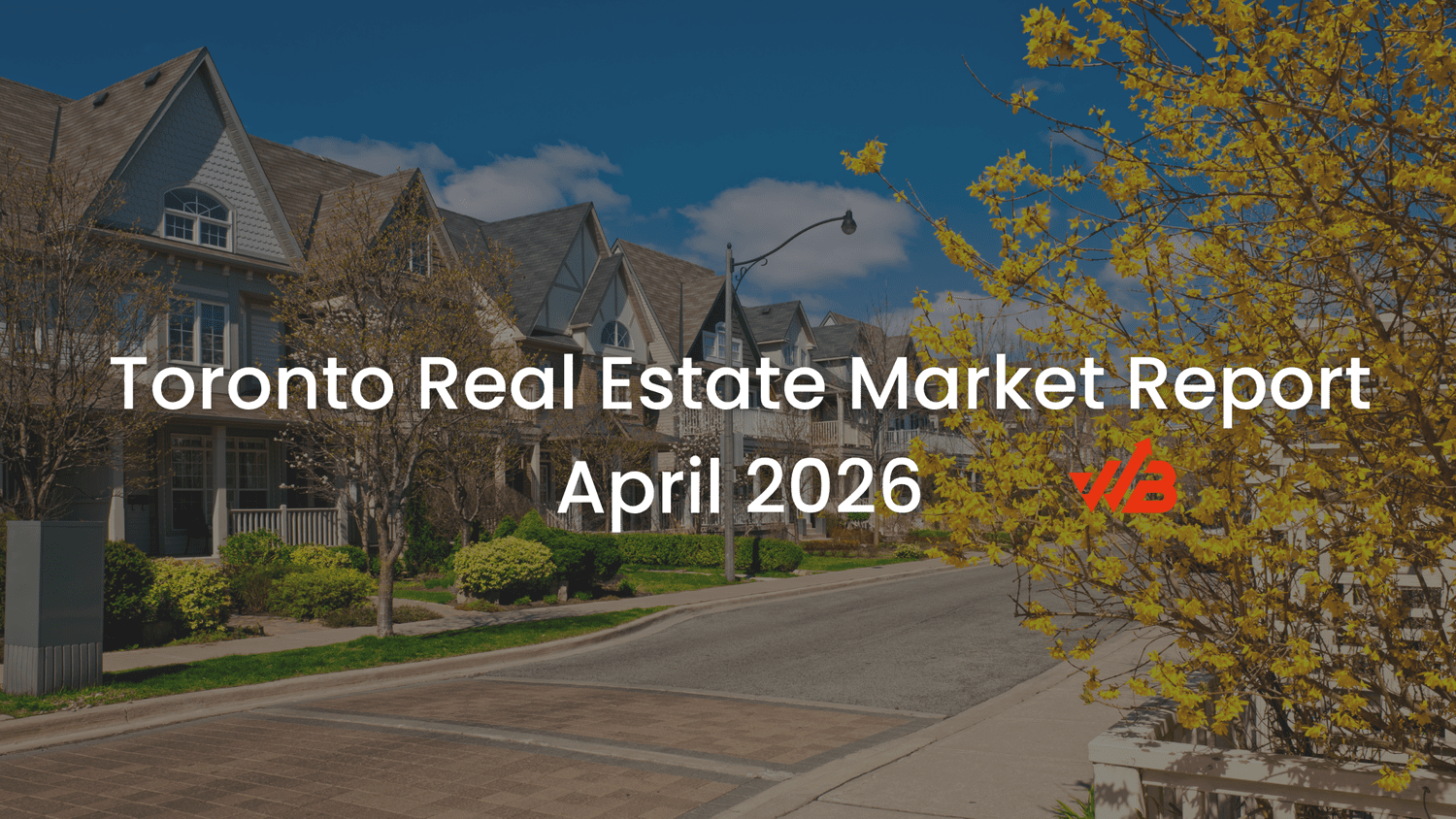 Why Toronto Condo Buyers Should Pay Attention to the Latest Market Report