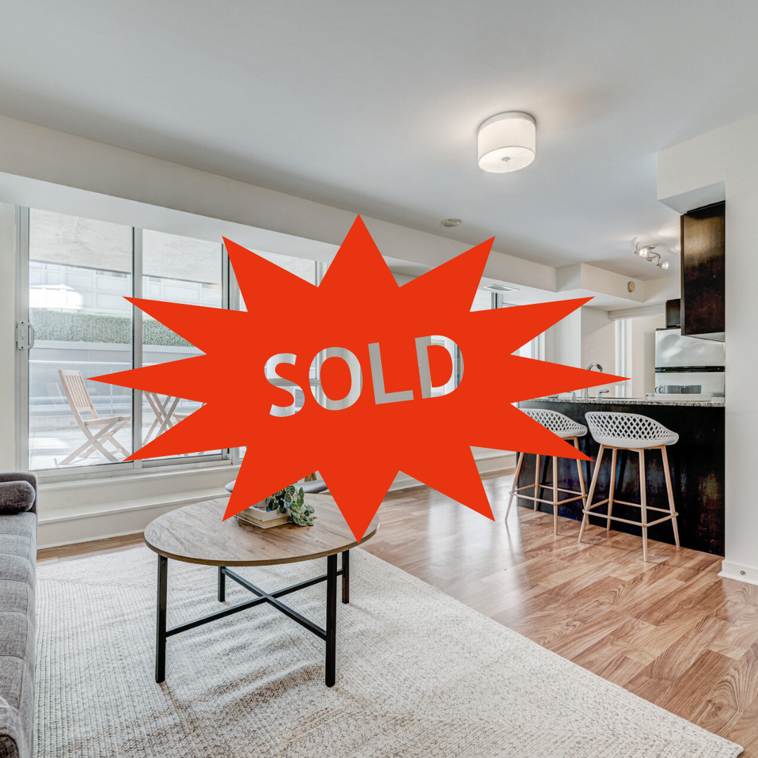 76 Shuter St #509 *SOLD*