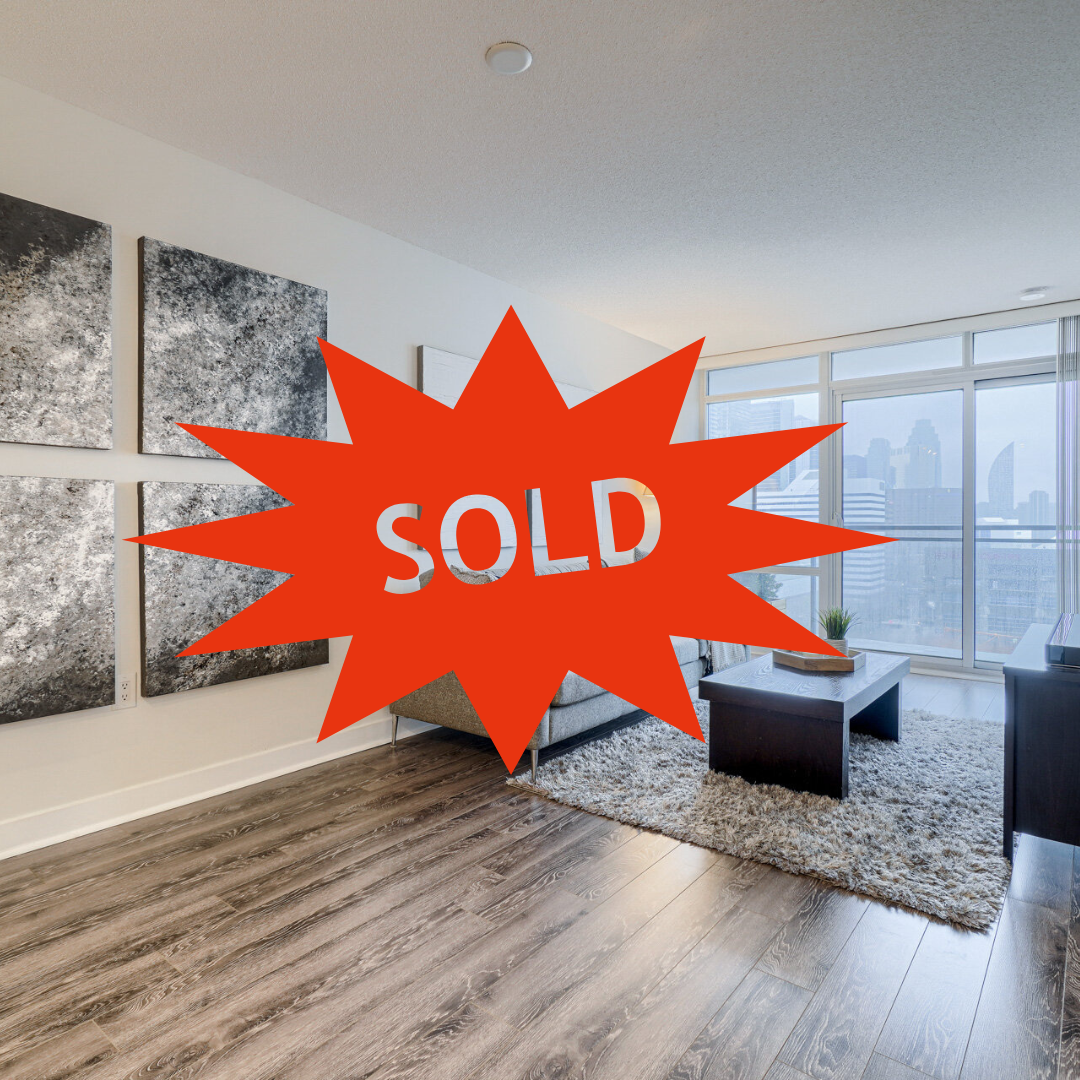 4K Spadina Ave #1806 *SOLD*