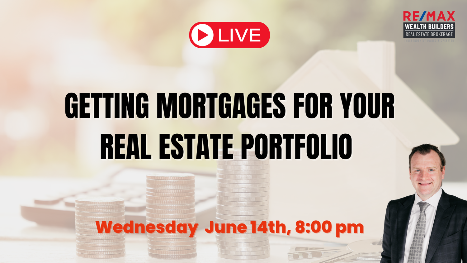 Getting Mortgages For Your Real Estate Portfolio
