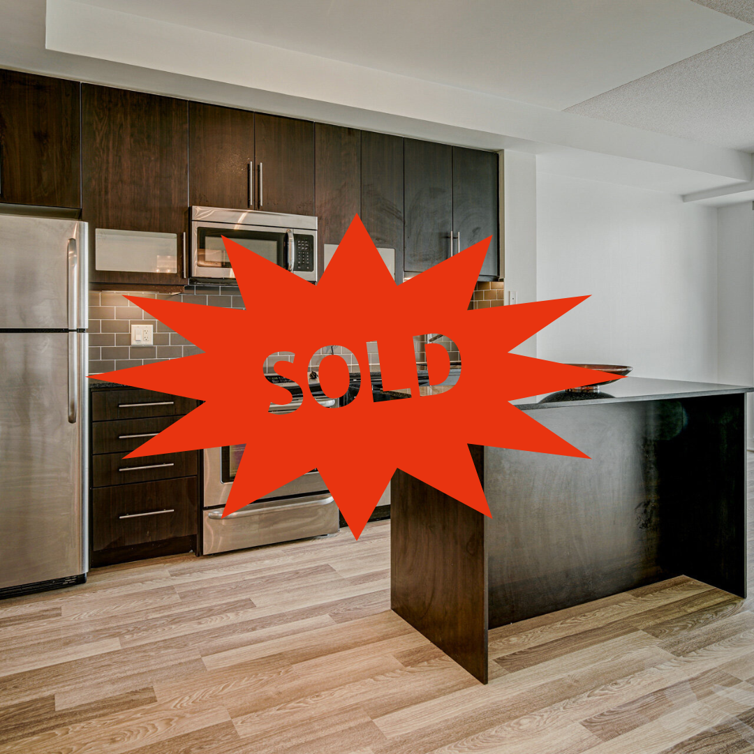 1171 Queen St West #613 *SOLD*