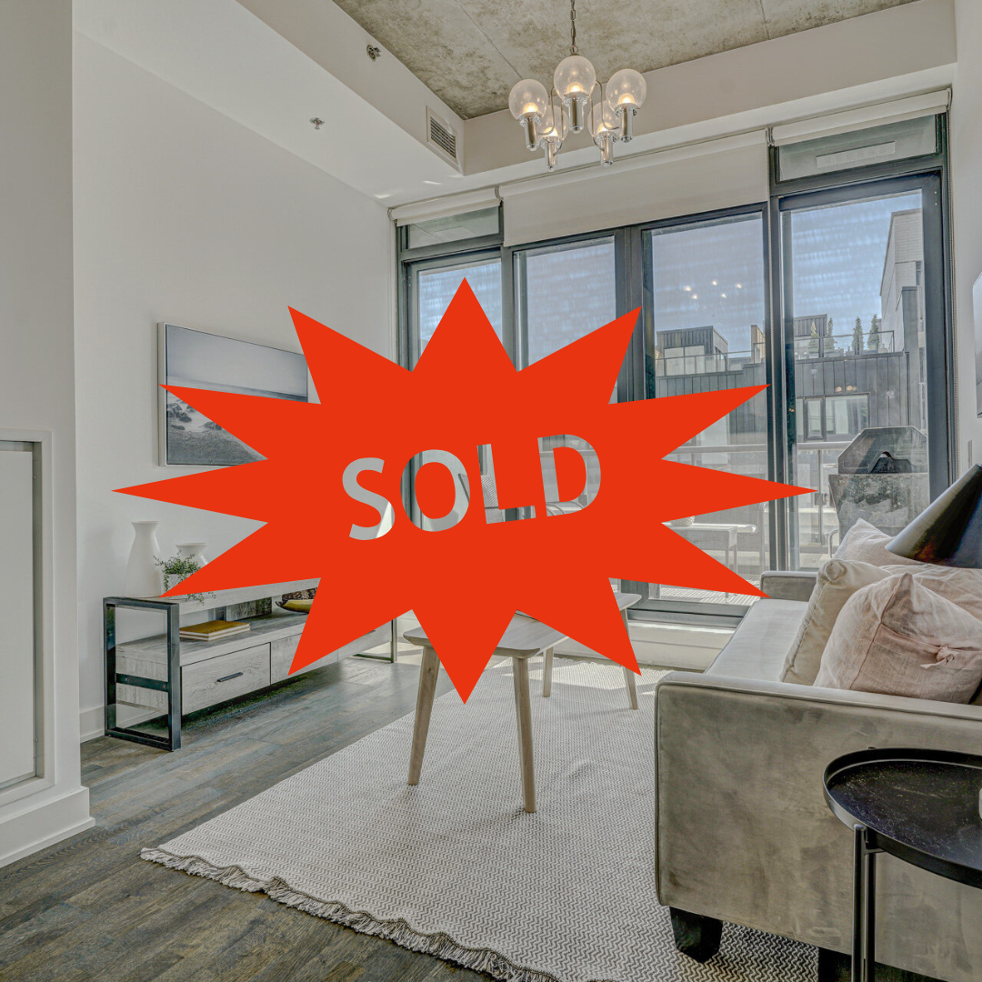 8 Dovercourt Rd #508 *SOLD*