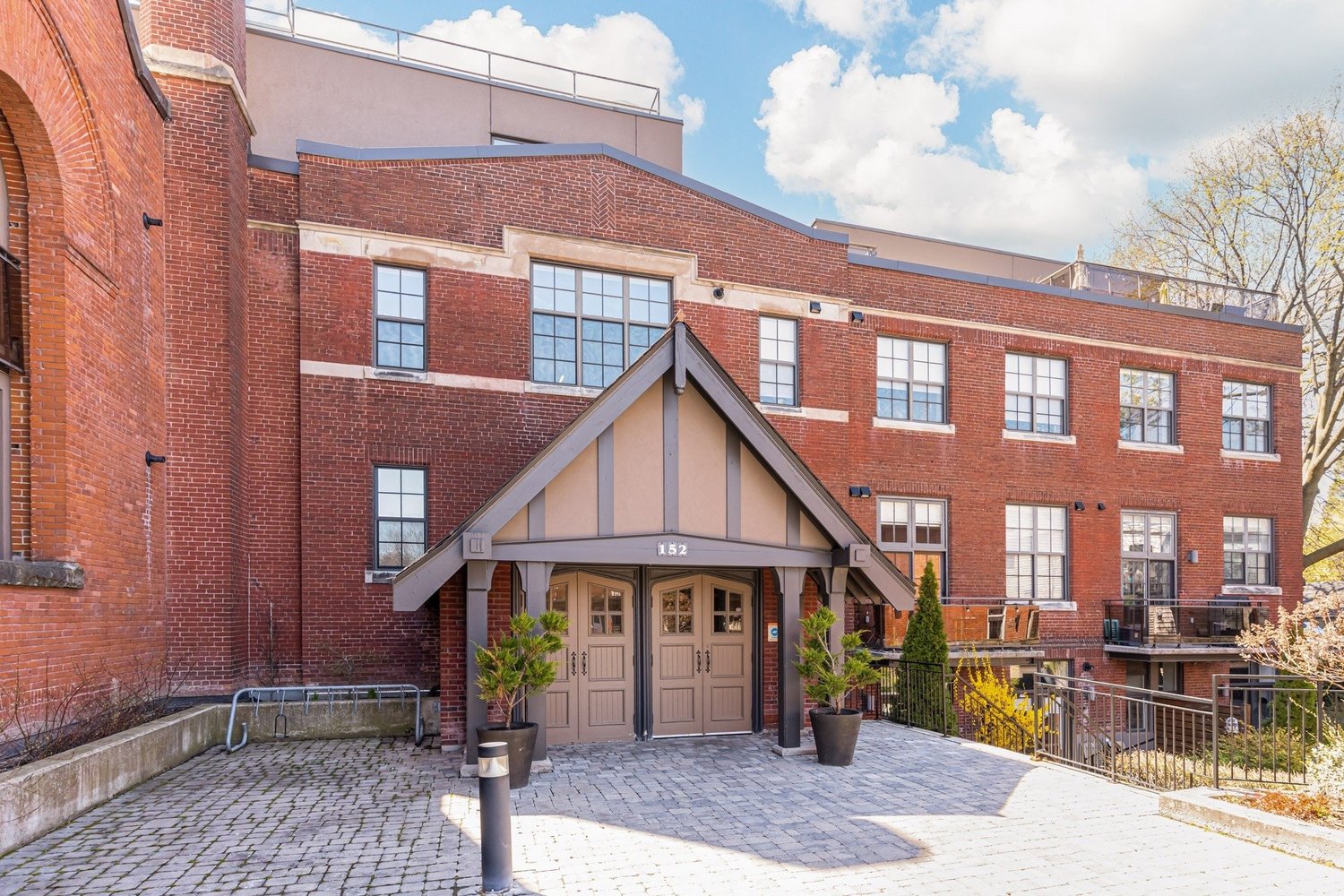 Historic Character Meets Modern Loft Living in Toronto’s West End