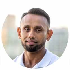 Niesh Dissanayake