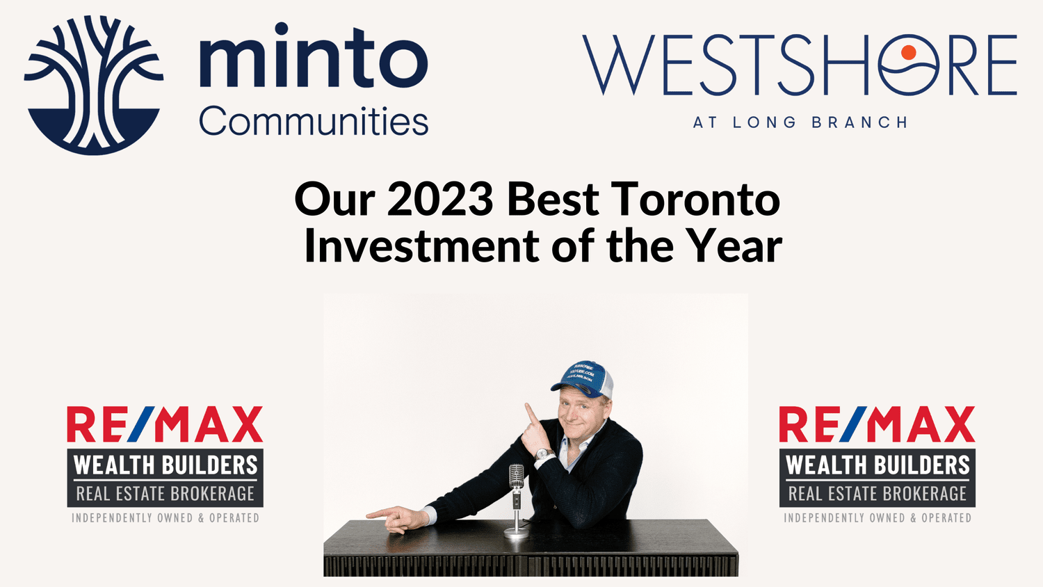 2023 Toronto Best Investment Opportunity