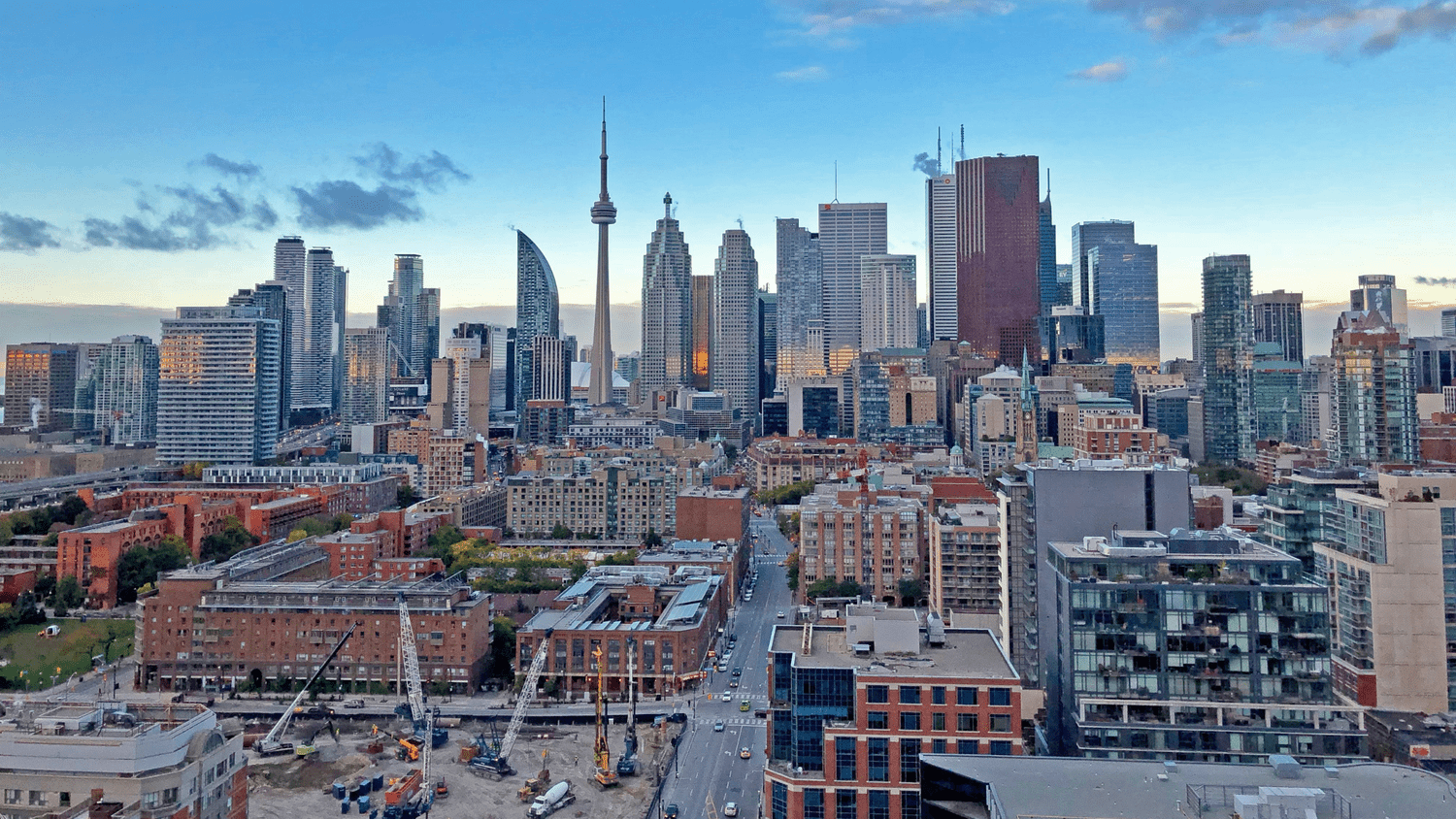 Toronto's Real Estate Landscape in 2025: Opportunities and Challenges Ahead